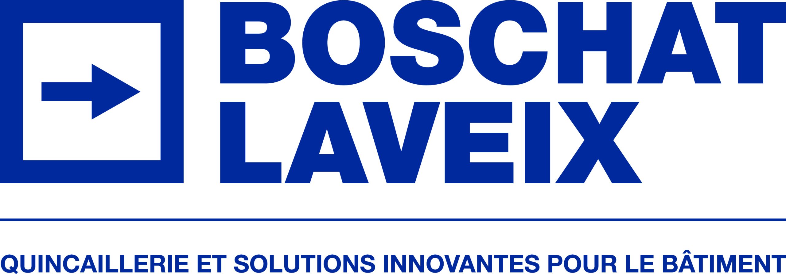 logo BOSCHAT LAVEIX 2025 avec base line